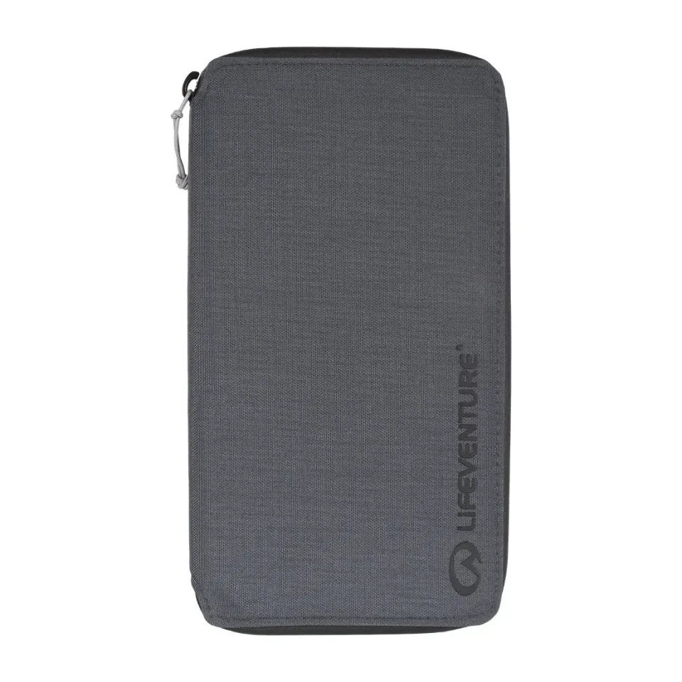 Lifeventure RFiD Travel Wallet Reisegeldbörse RFID-Schutz