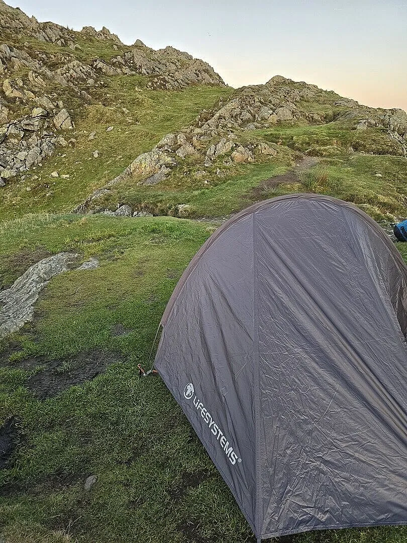 Lifeventure Solo Peak Tent 1-Personen-Zelt 1 kg