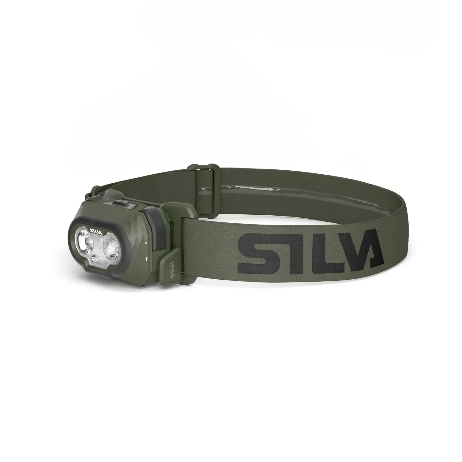 Silva Discover Hybrid Stirnlampe Green 500 lm