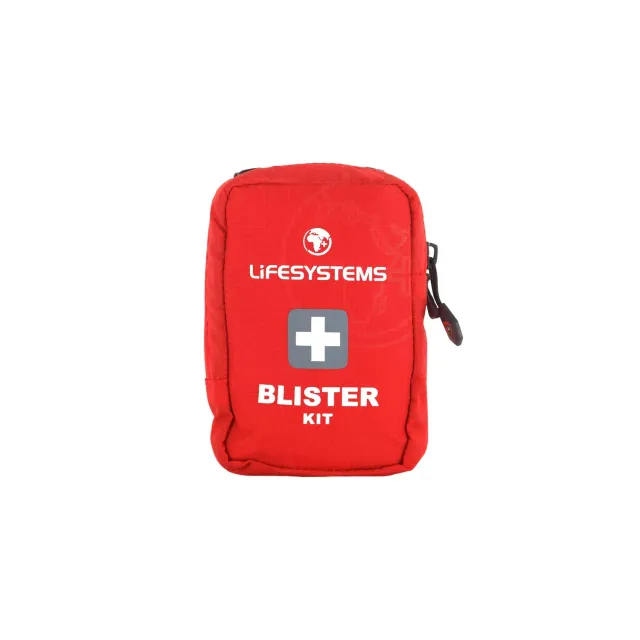 Lifeventure Blister Erste-Hilfe-Set Blasenpflaster kompakt