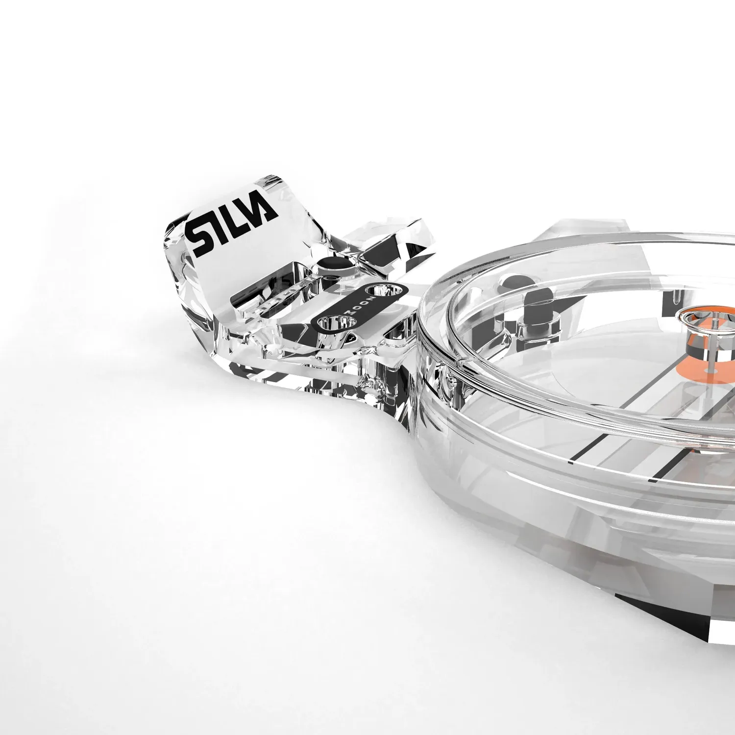 Silva Arc Jet C Daumenkompass kompakt