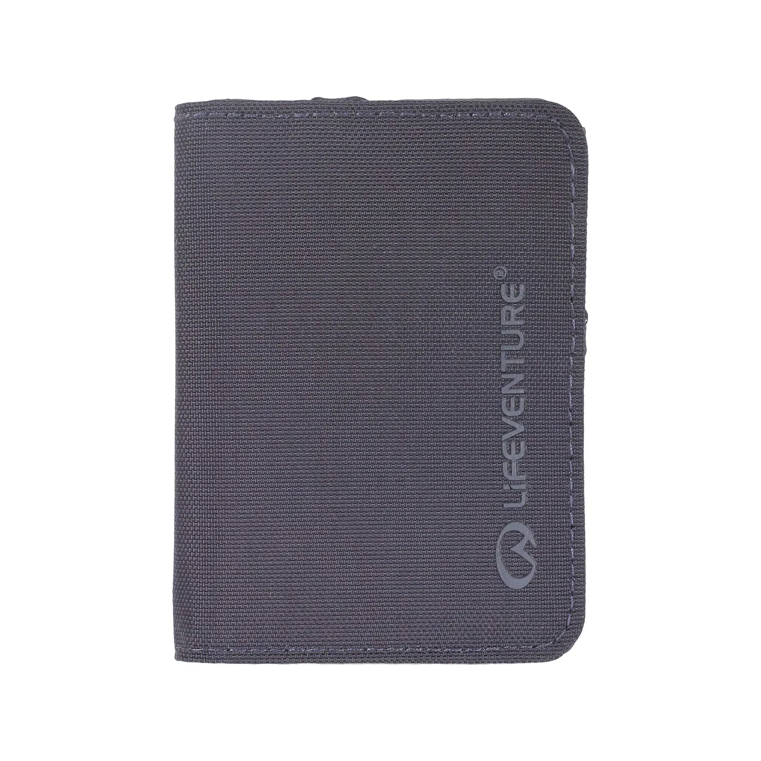 Lifeventure RFiD Card Kartenetui Grau RFID-Schutz