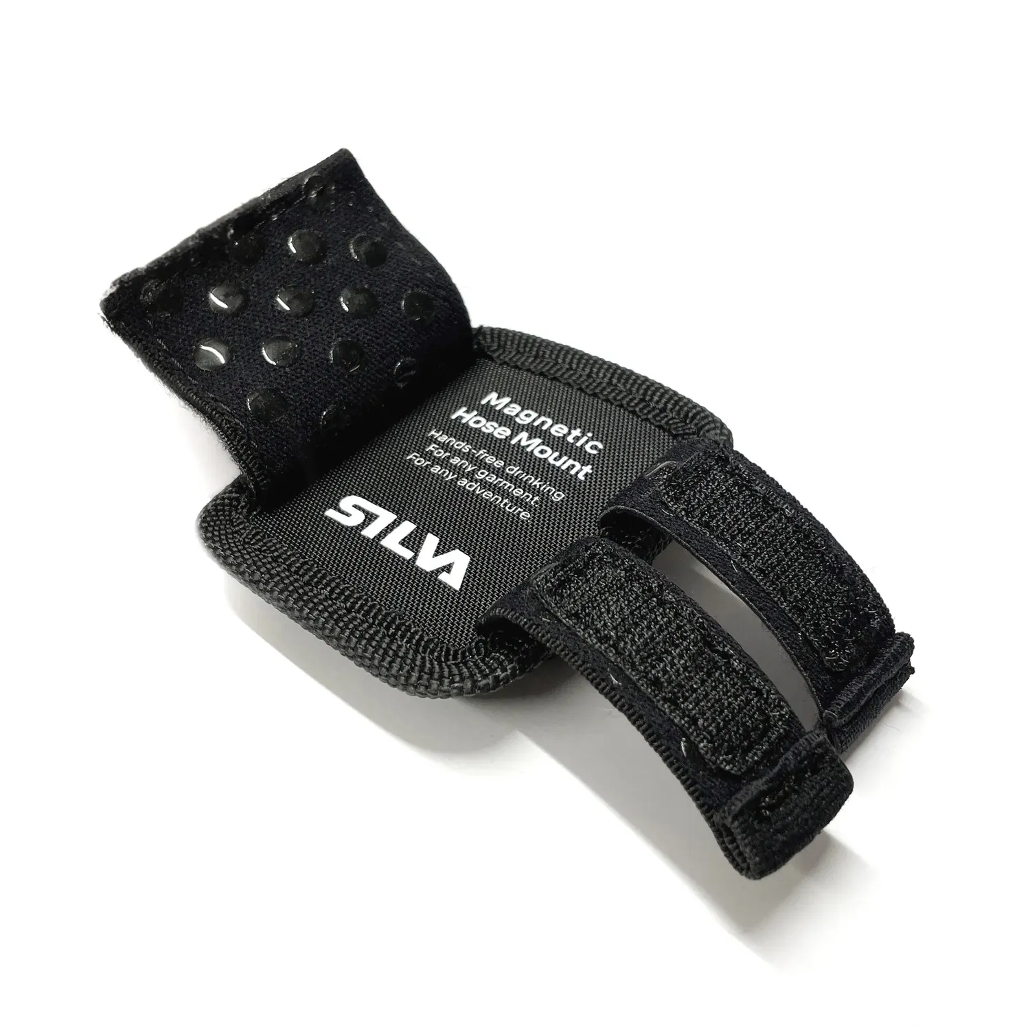 Silva Magnetic Hose Mount Trinkschlauch Halter Magnet