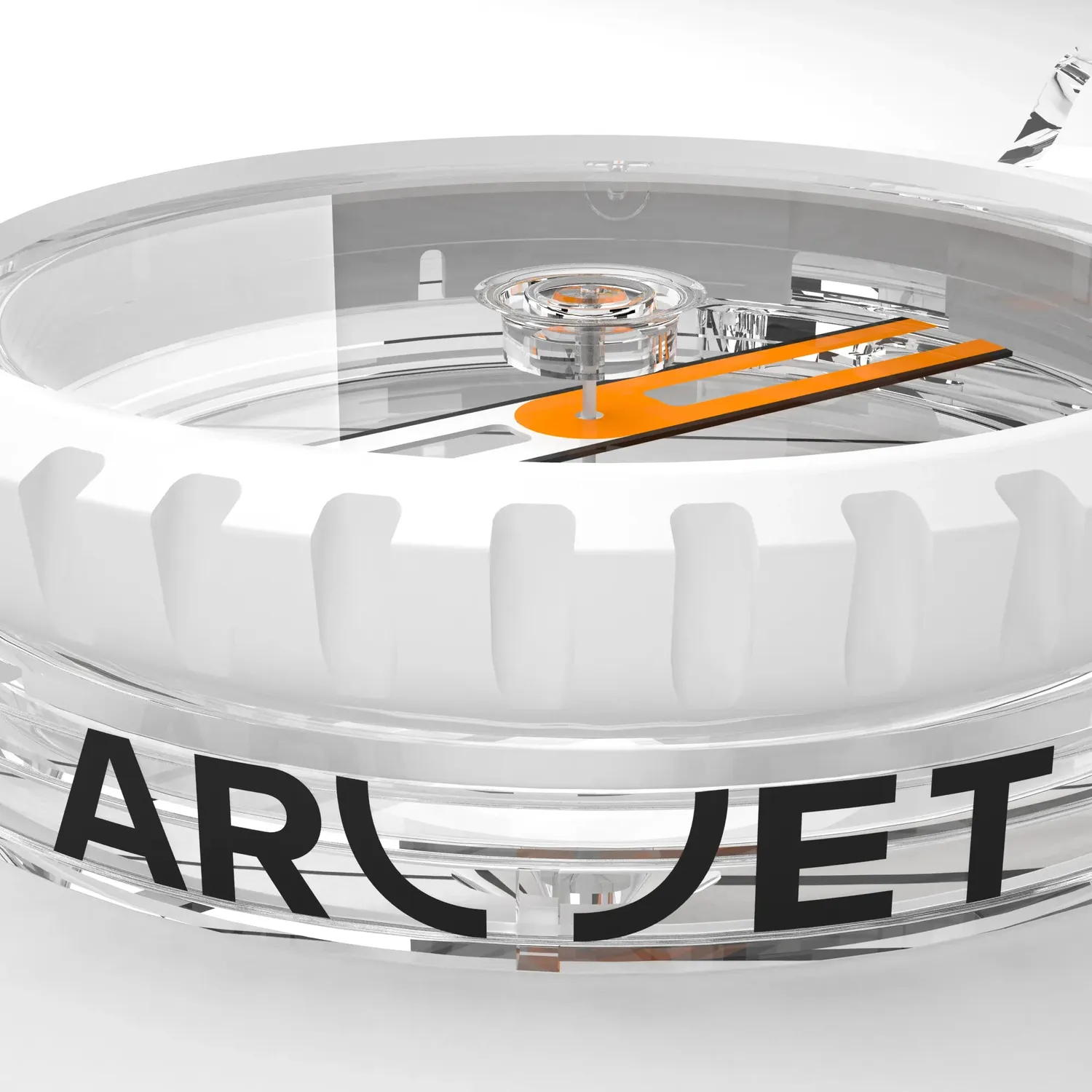 Silva Arc Jet 360 Daumenkompass Orientierung