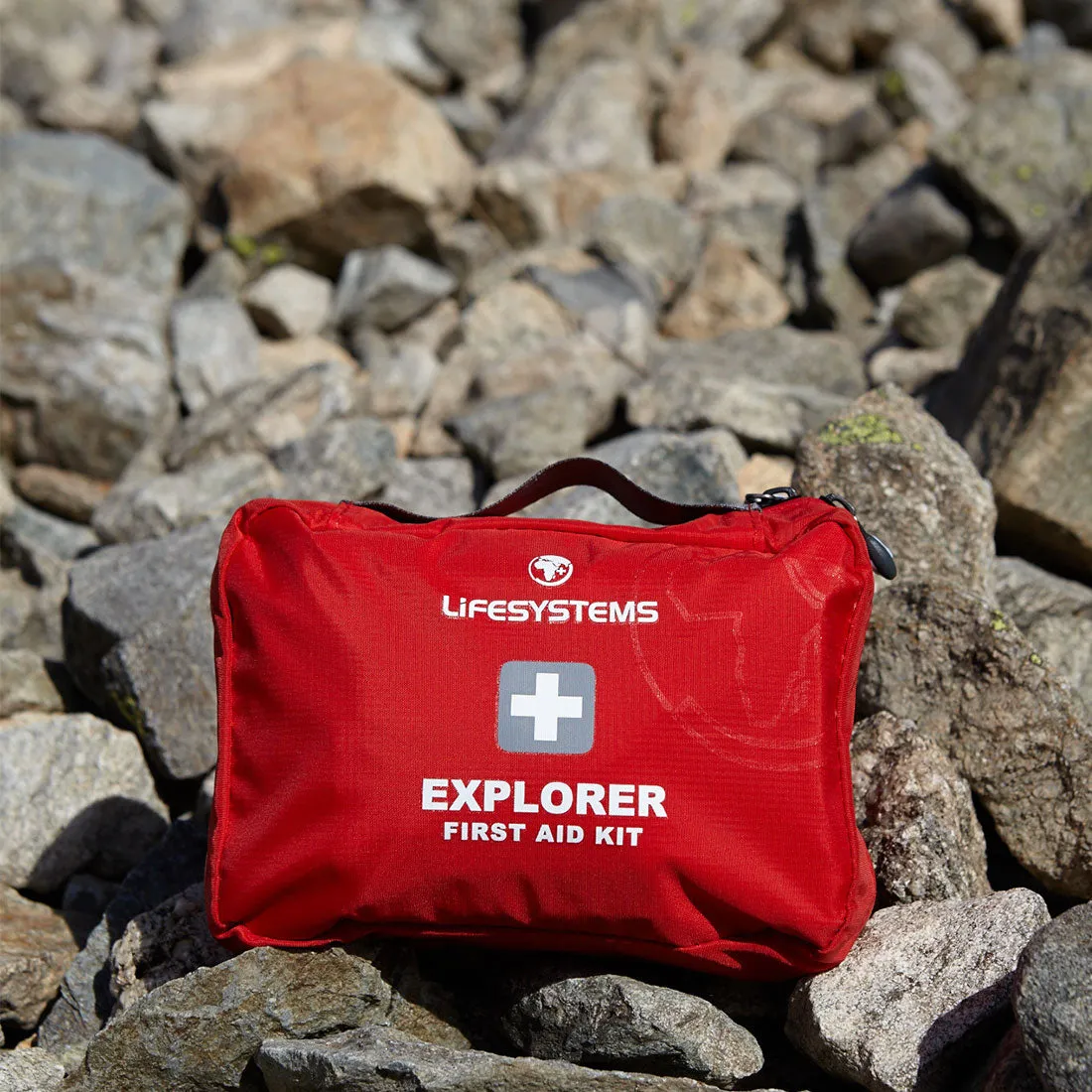 Lifeventure Explorer Erste-Hilfe-Set Outdoor groß
