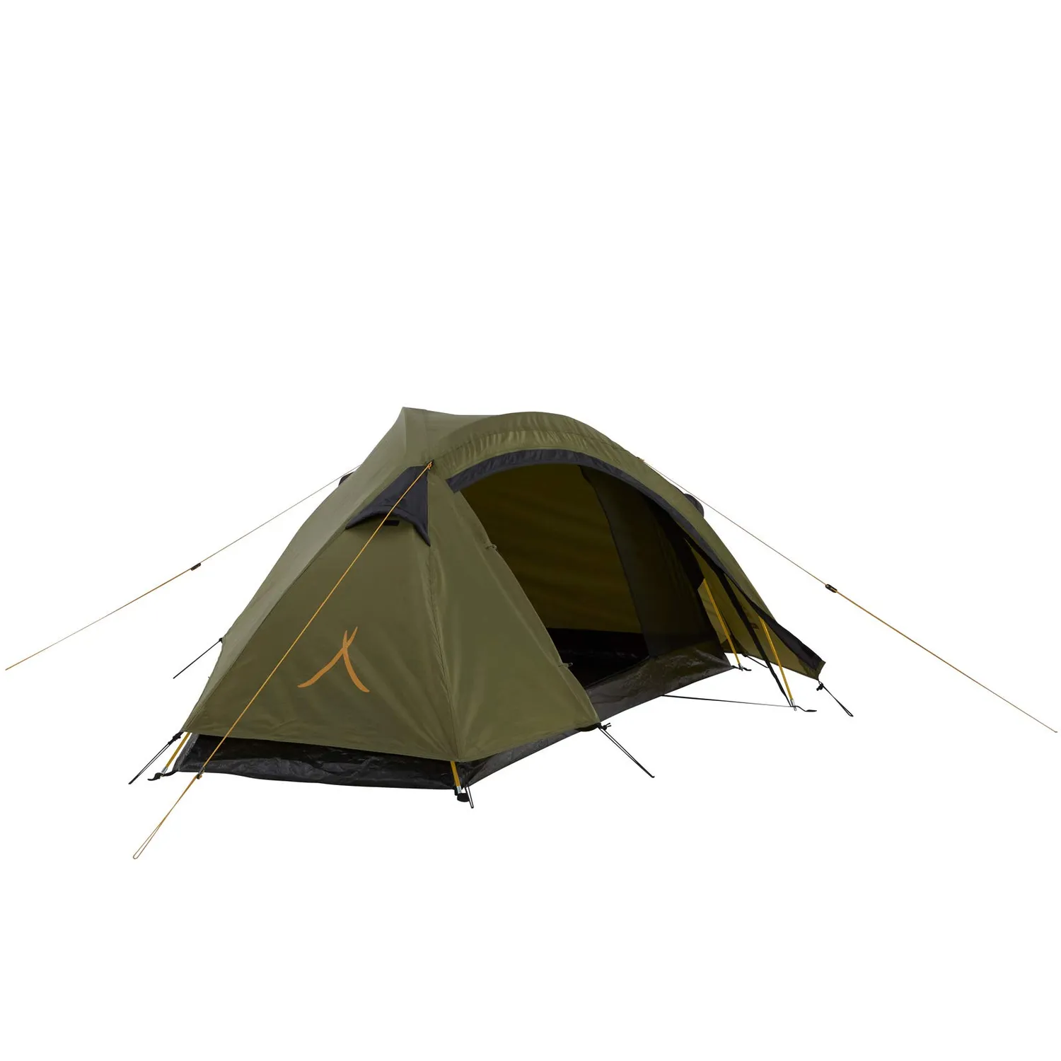 Grand Canyon Apex 1 Zelt 1-2 Personen Olive wasserdicht