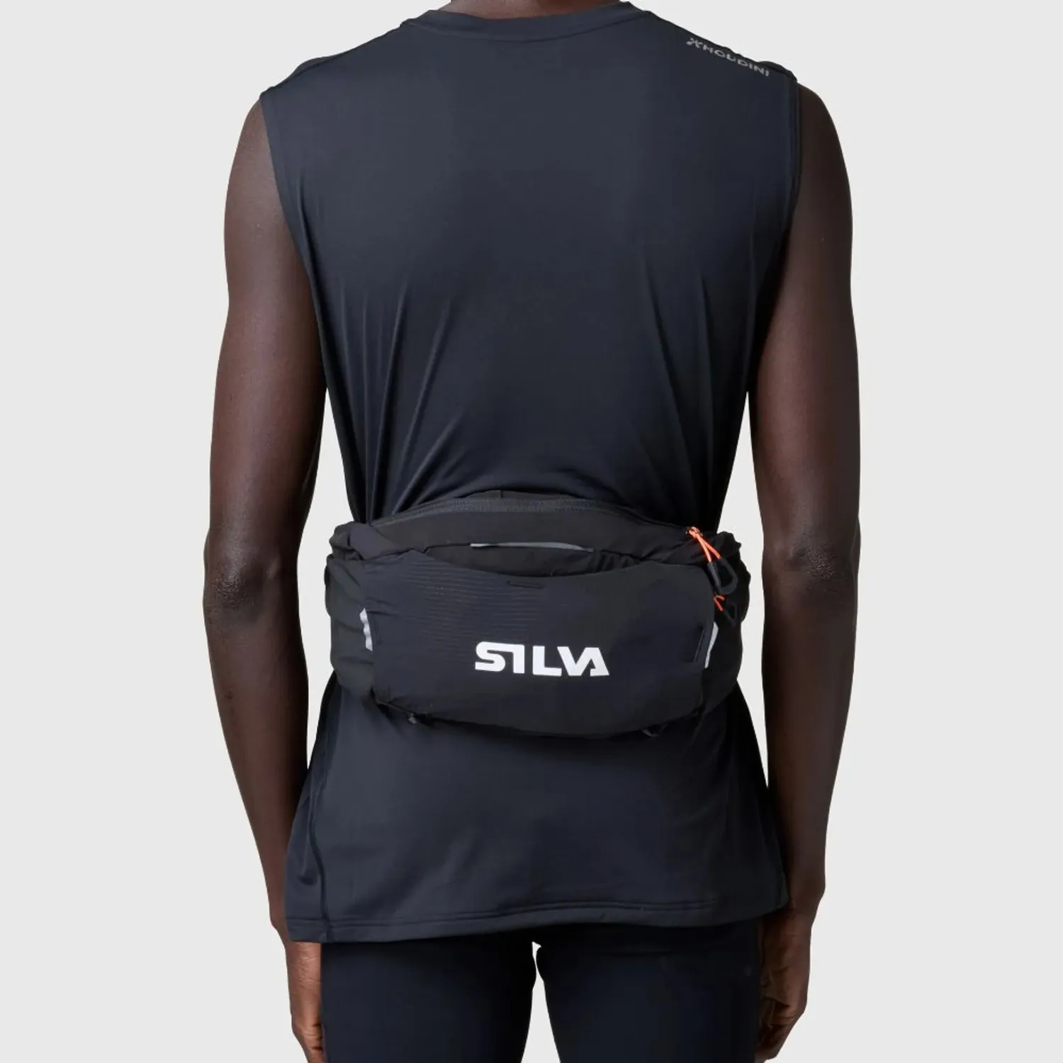 Silva Race Belt 4L Trinkgürtel 4 Liter schwarz