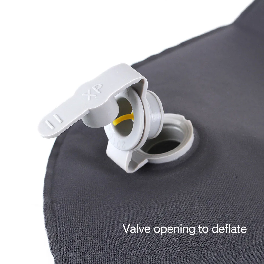 Lifeventure Inflatable Neck Pillow Nackenkissen aufblasbar