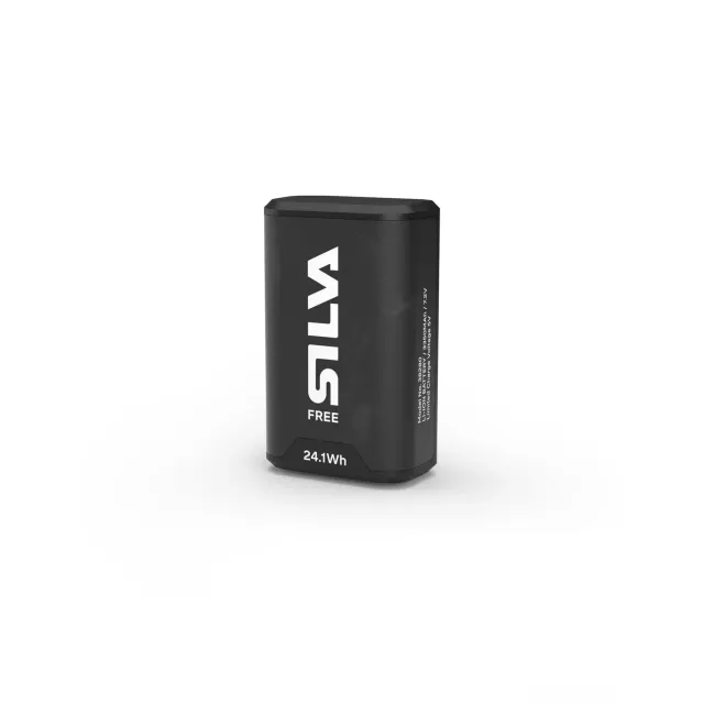 Silva Free Stirnlampen Akku S 24,1Wh USB-C