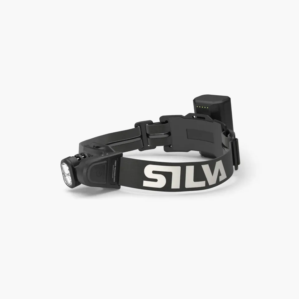 Silva Free Pulse 1500 Stirnlampe 1500 Lumen XS
