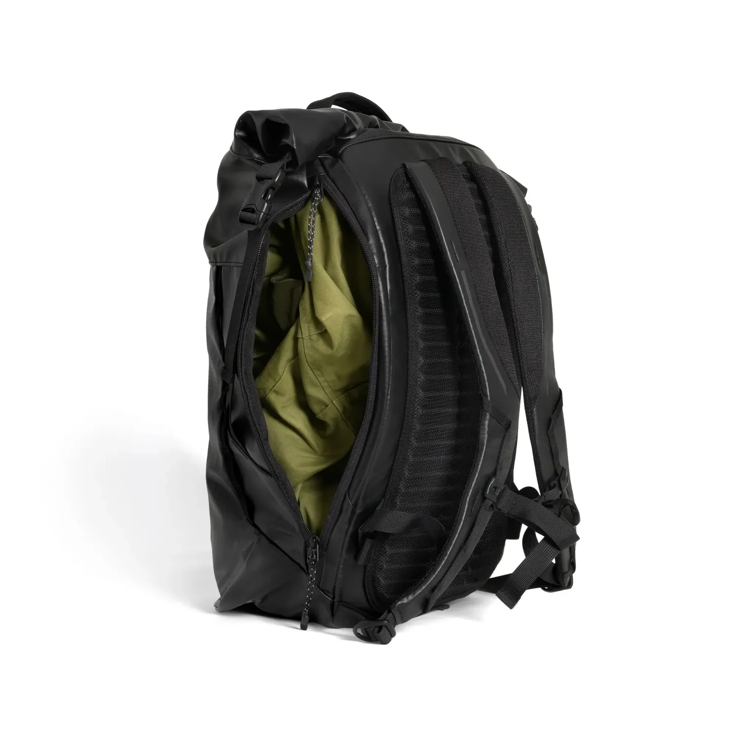 Silva Lap 25L Rucksack schwarz mit Laptopfach 15 Zoll