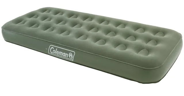 Coleman Maxi Comfort Single Luftbett 198x82 Velours