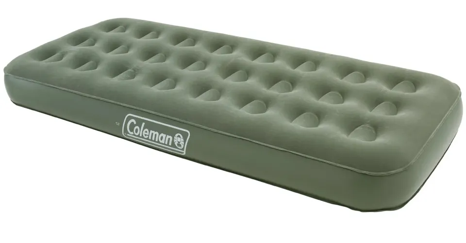 Coleman Maxi Comfort Single Luftbett 198x82 Velours
