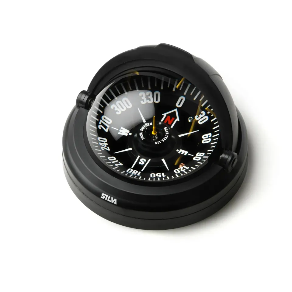 Silva 125FTC Einbaukompass 24V Boot 125 mm