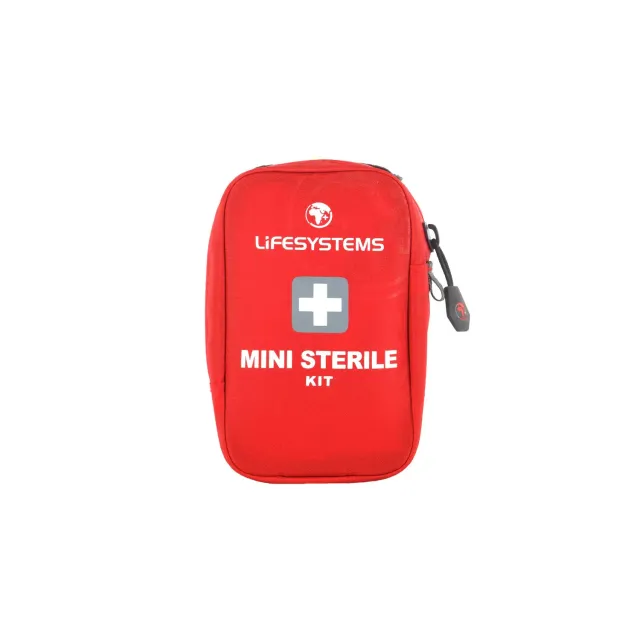 Lifeventure Mini Sterile Erste-Hilfe-Set Reise