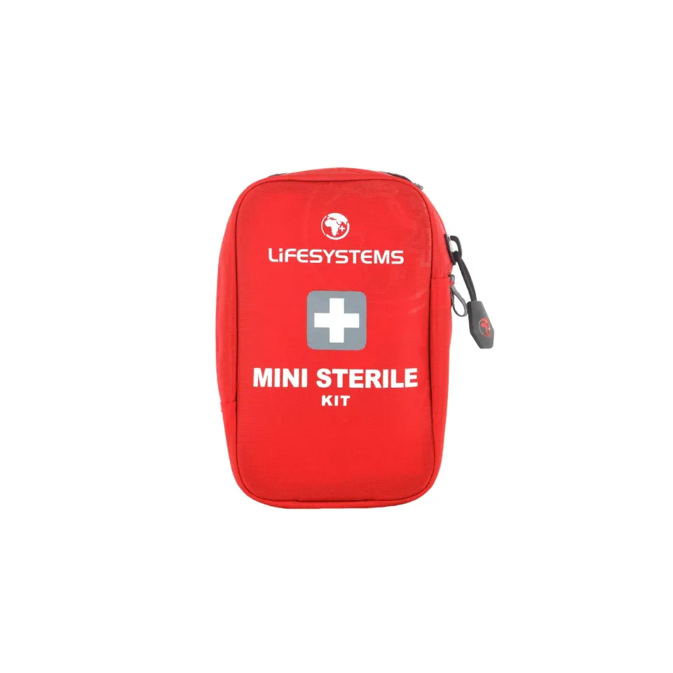 Lifeventure Mini Sterile Erste-Hilfe-Set Reise