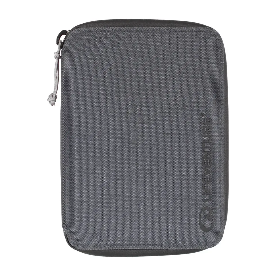 Lifeventure RFID Mini Travel Wallet Reisegeldbörse
