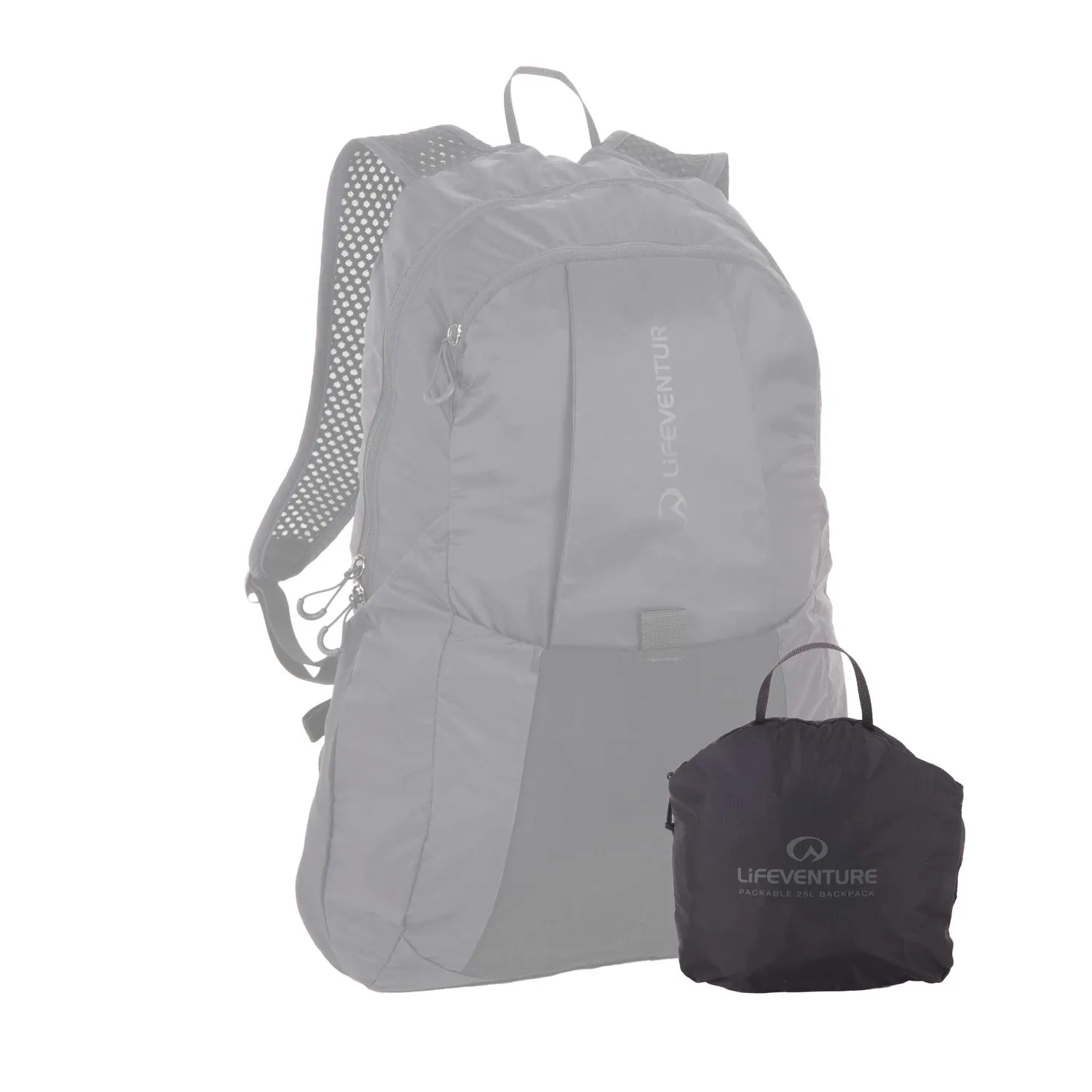 Lifeventure 25L Packable Rucksack faltbar 25 Liter