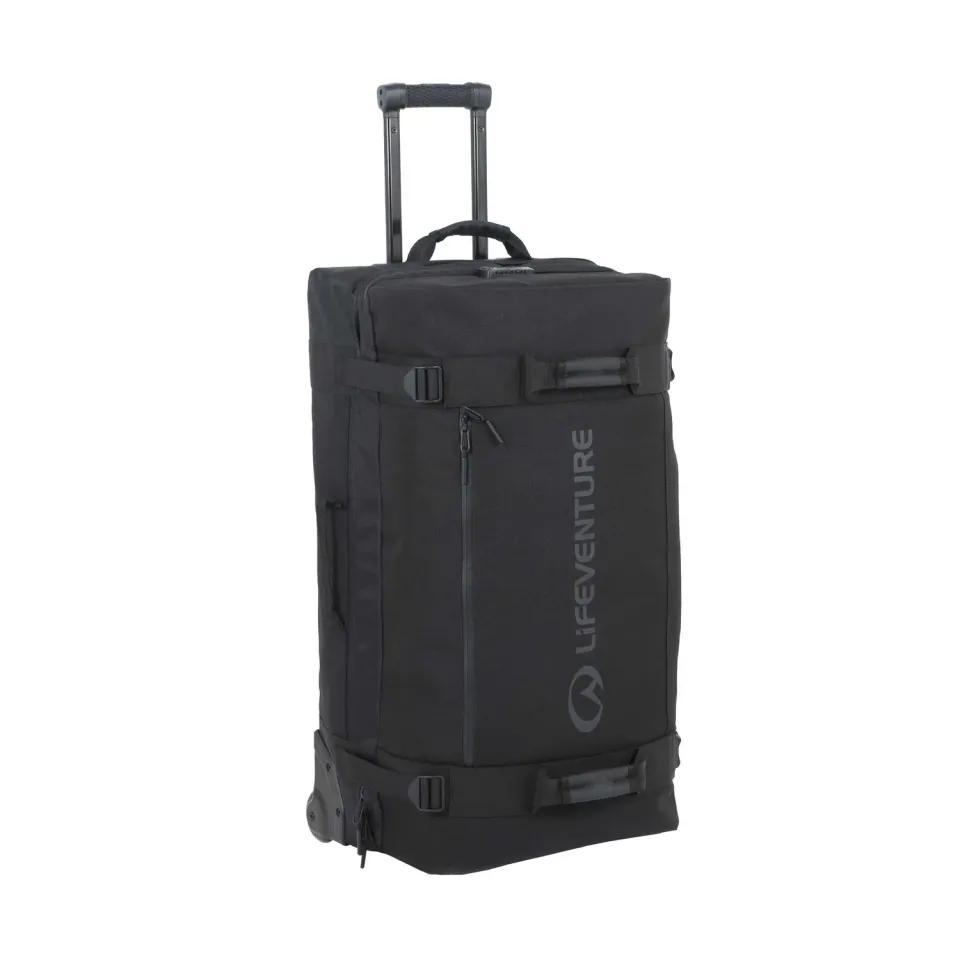 Lifeventure Expedition Clamshell Rolltasche 110L TSA