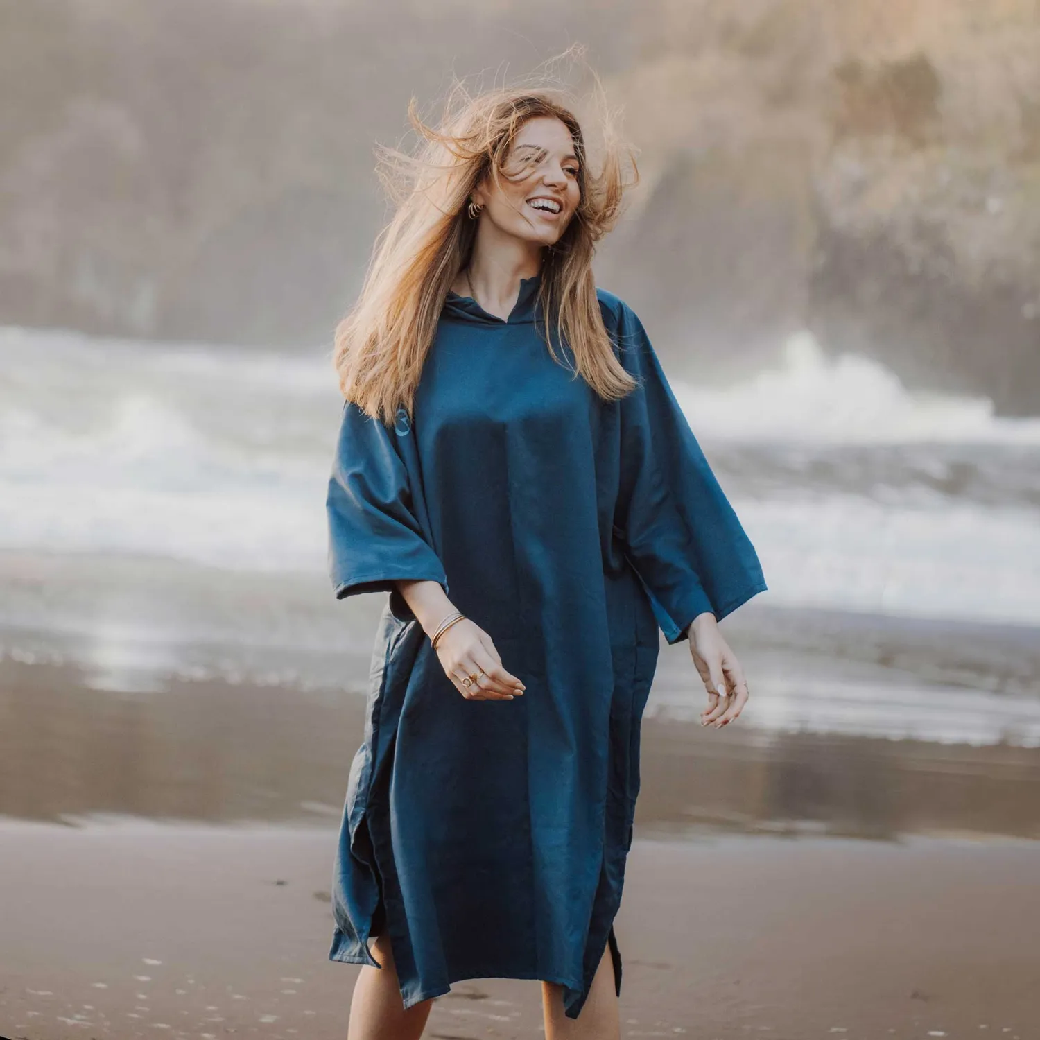 Lifeventure Changing Robe Umziehponcho leicht