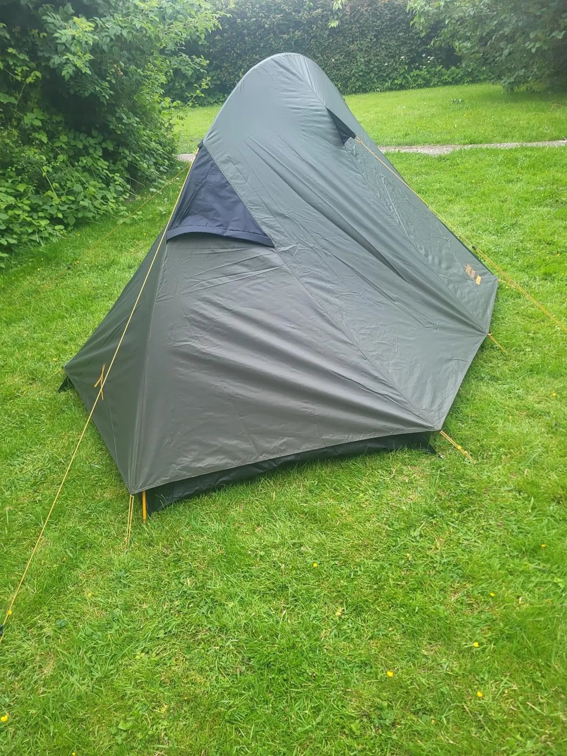 Grand Canyon Cardova 1 Trekkingzelt 1 Personen Olive