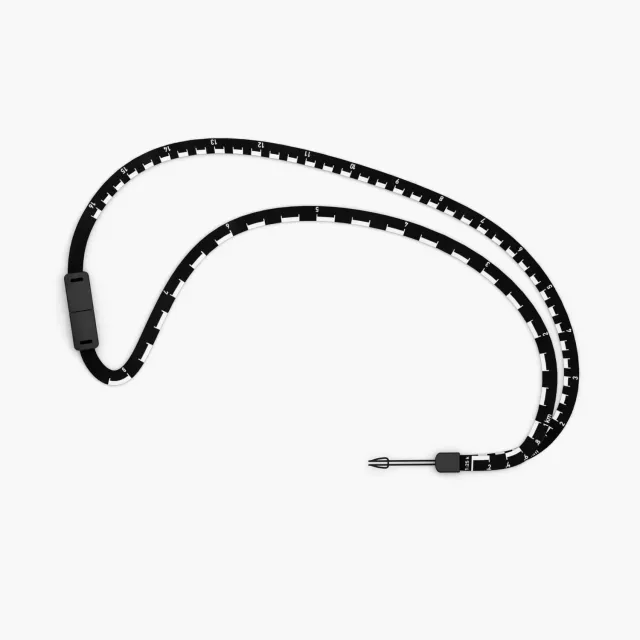 Silva Scale Lanyard Halsband mit Skala 1:25 1:50