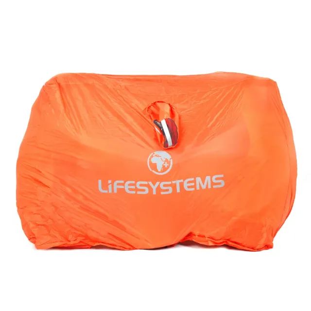 Lifeventure Survival Shelter 4 Notfall-Biwaksack 4 Personen
