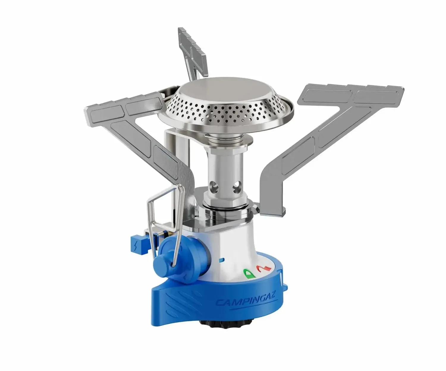 Campingaz Twister Connect CV PZ Gaskocher 1-flammig Piezo