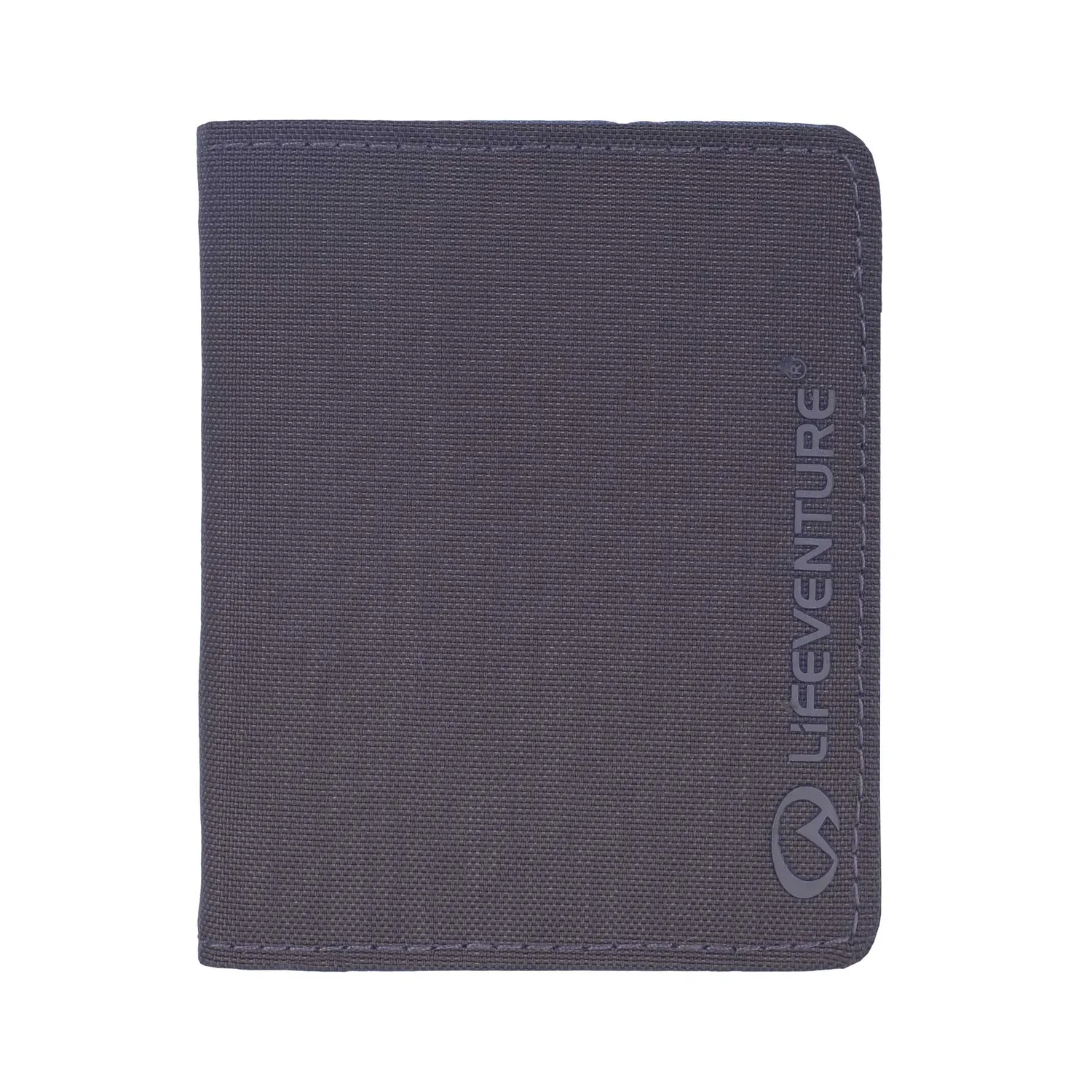 Lifeventure RFiD Geldbörse Nylon wasserdicht grau?
