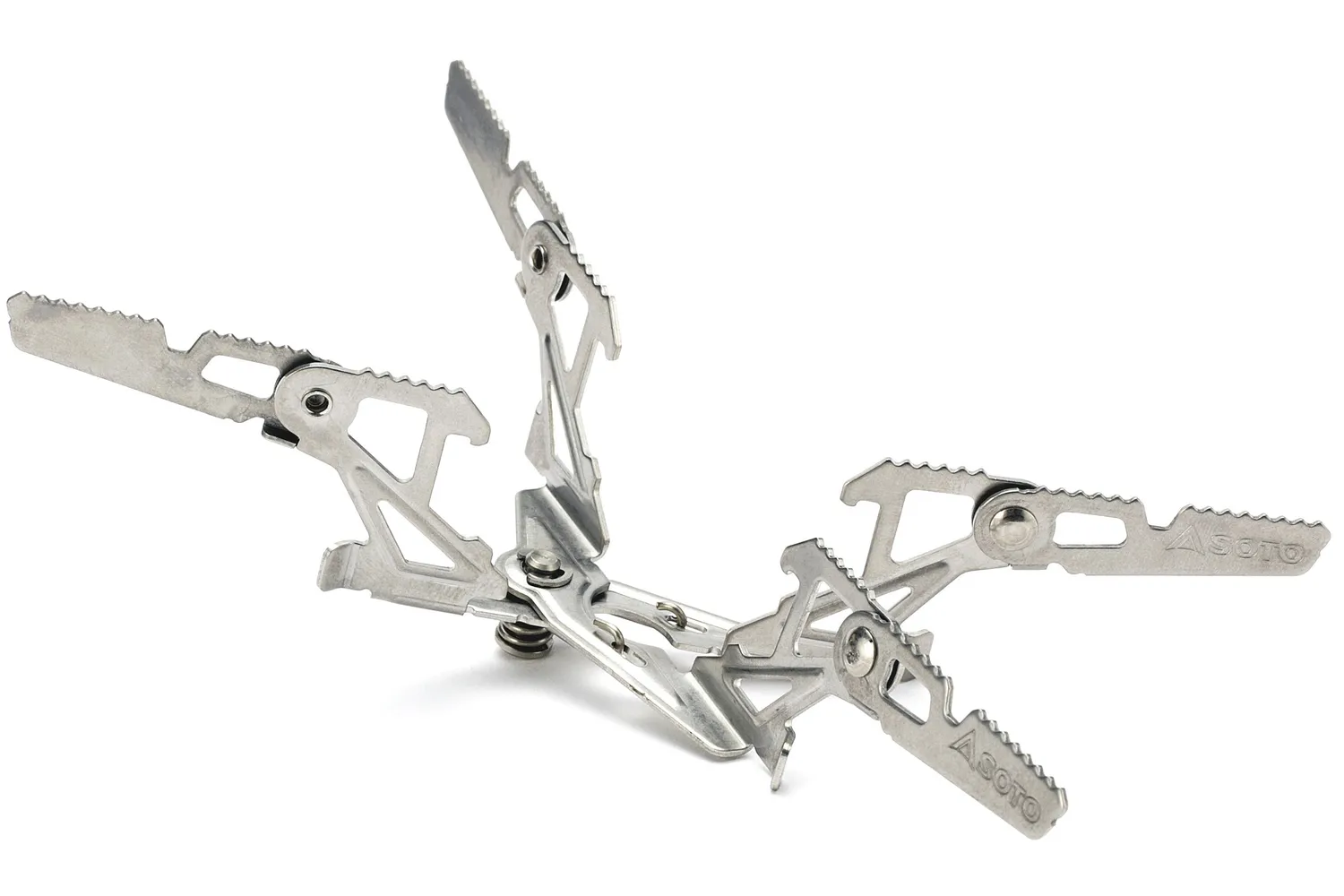 Soto TriFlex Topfstütze WindMaster 3-Arm 6,7 g