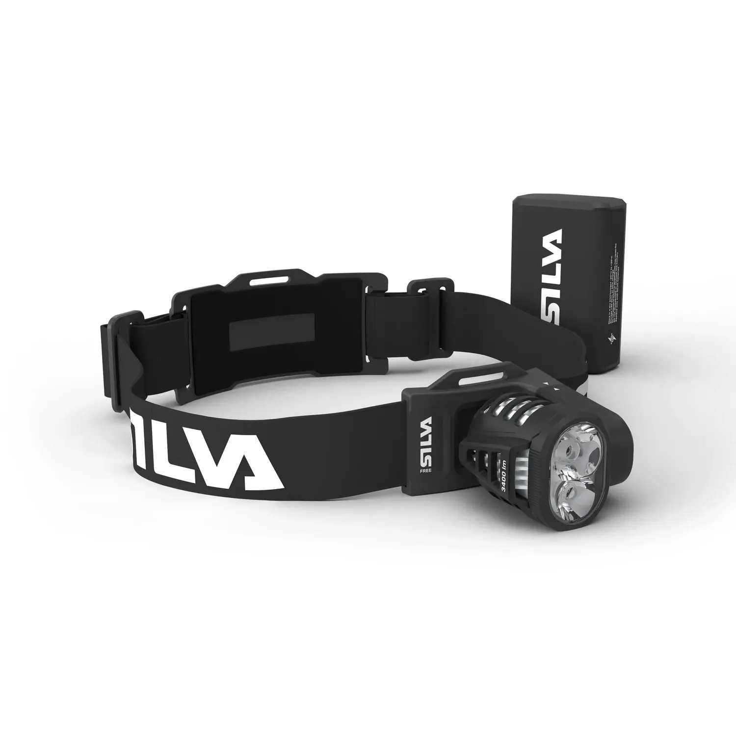 Silva Free Action 3400 Stirnlampe 3400 Lumen Akku M