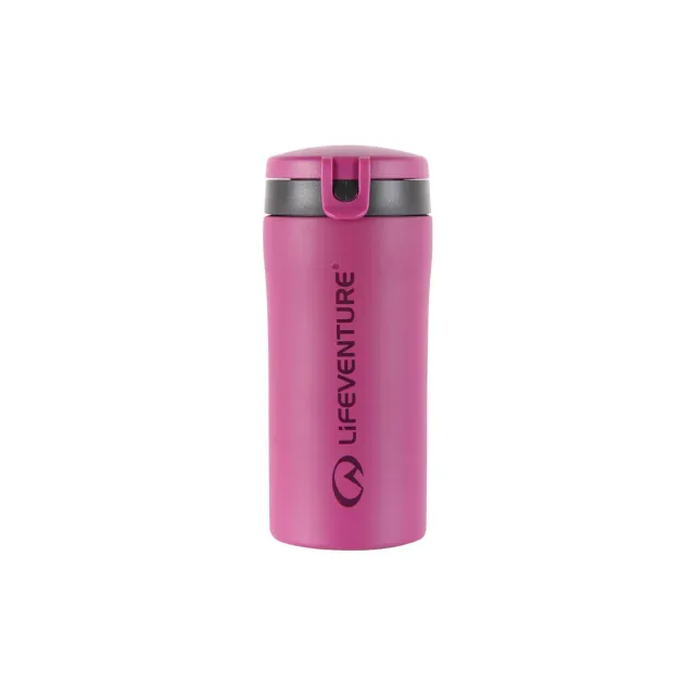 Lifeventure Flip-Top Thermobecher 300 ml isoliert