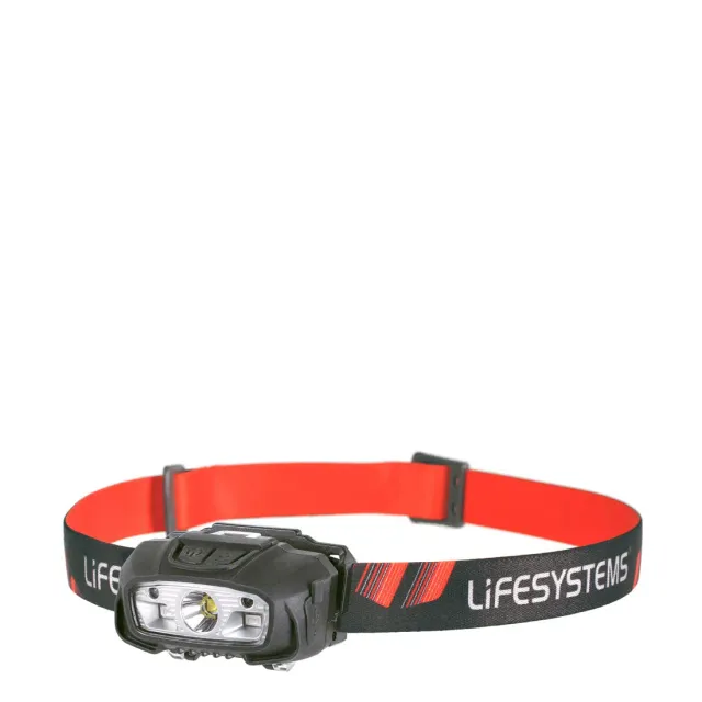 Lifeventure Intensity 220 LED Stirnlampe wiederaufladbar