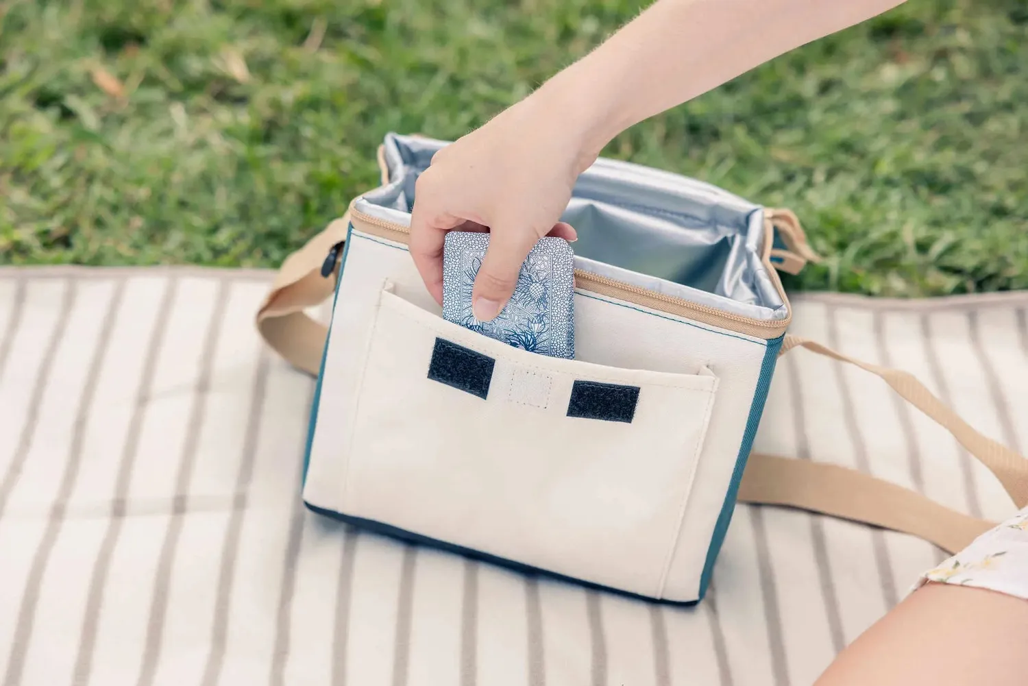 Campingaz Fold'N Cool Minimaxi Kühltasche 5 Liter 6 Stunden