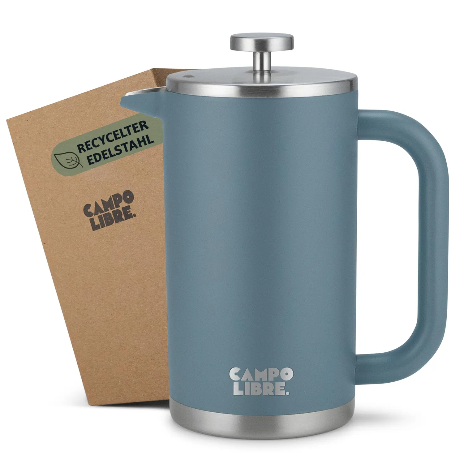 Campo Libre Giorgio French Press 1L Thermofunktion