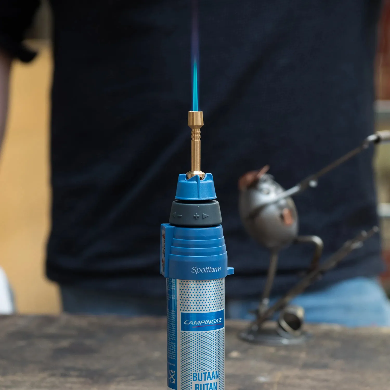 Campingaz Spotflam Lötlampe für CV 360 fein