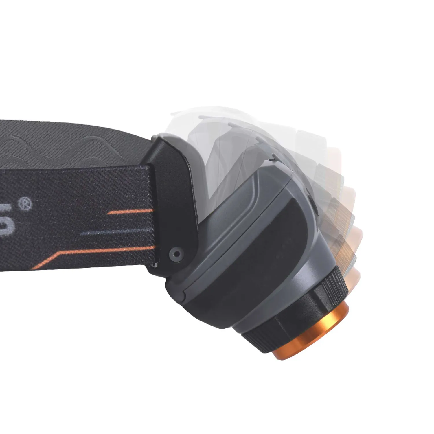 Lifeventure Intensity 580 LED Stirnlampe wiederaufladbar