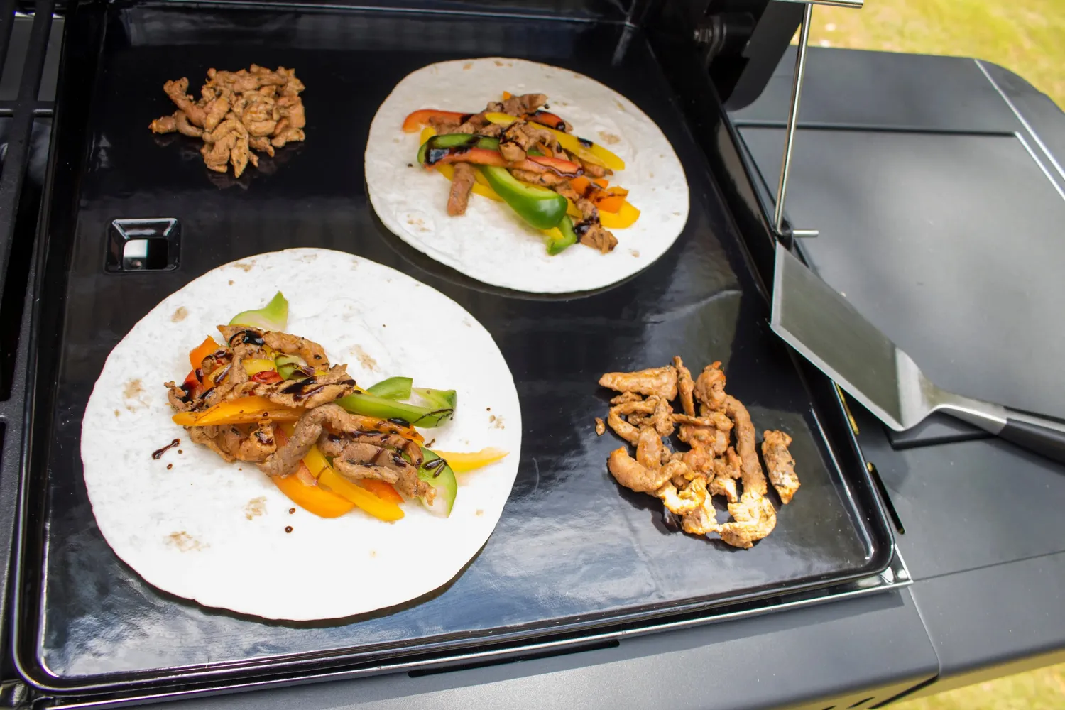 Campingaz Plancha Grillplatte Gusseisen Master Classic