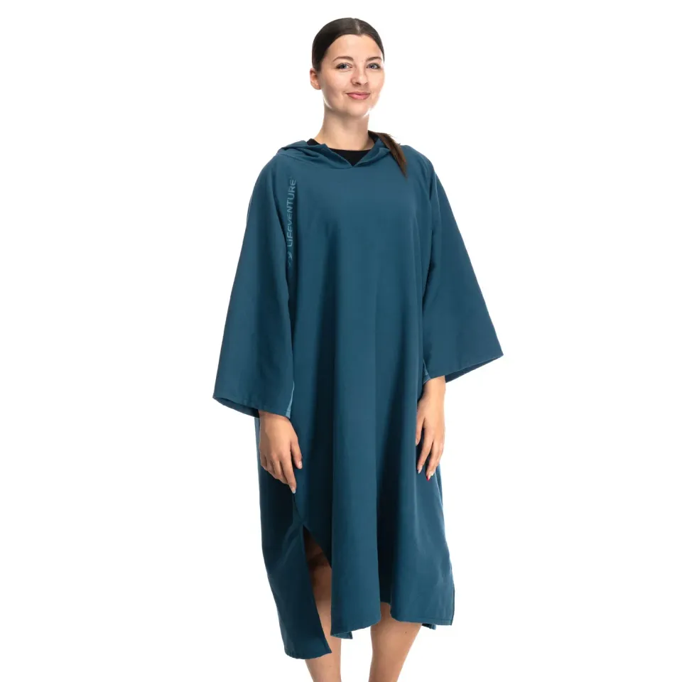Lifeventure Changing Robe Umziehponcho leicht