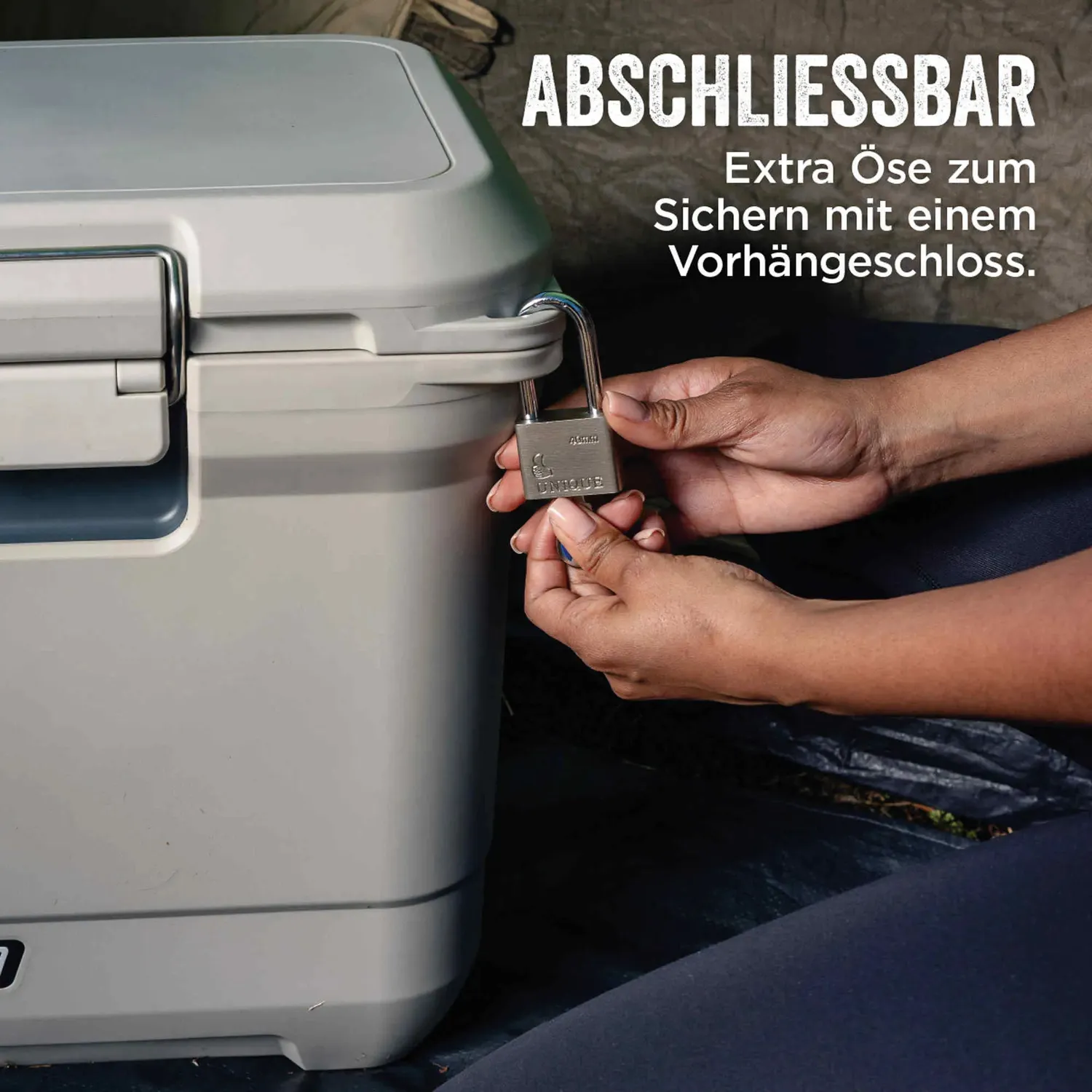 Coleman PRO 25QT Kühlbox 24 Liter passiv