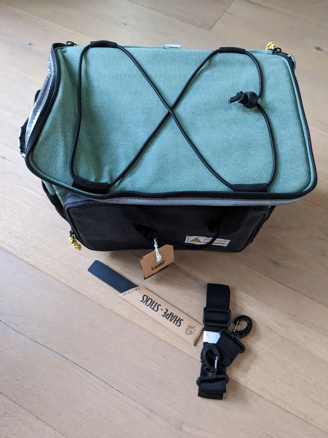 Campo Libre Hulk Kühltasche 30 l faltbar wasserdicht
