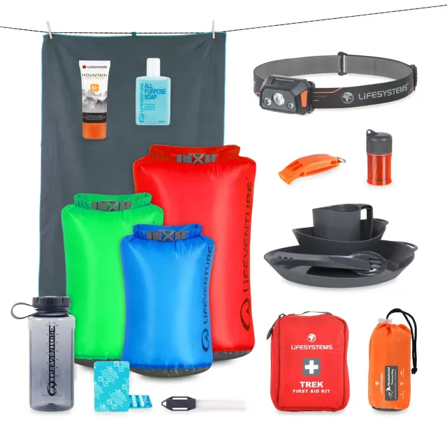 Lifeventure DofE Ultimate Bundle Outdoor-Set