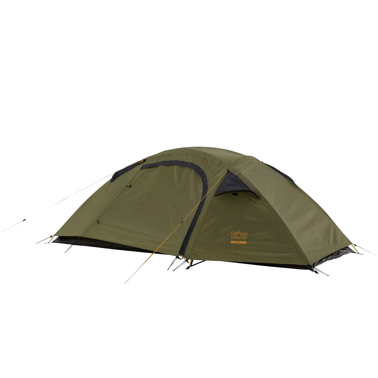 Grand Canyon Apex 1 Zelt 1-2 Personen Olive wasserdicht
