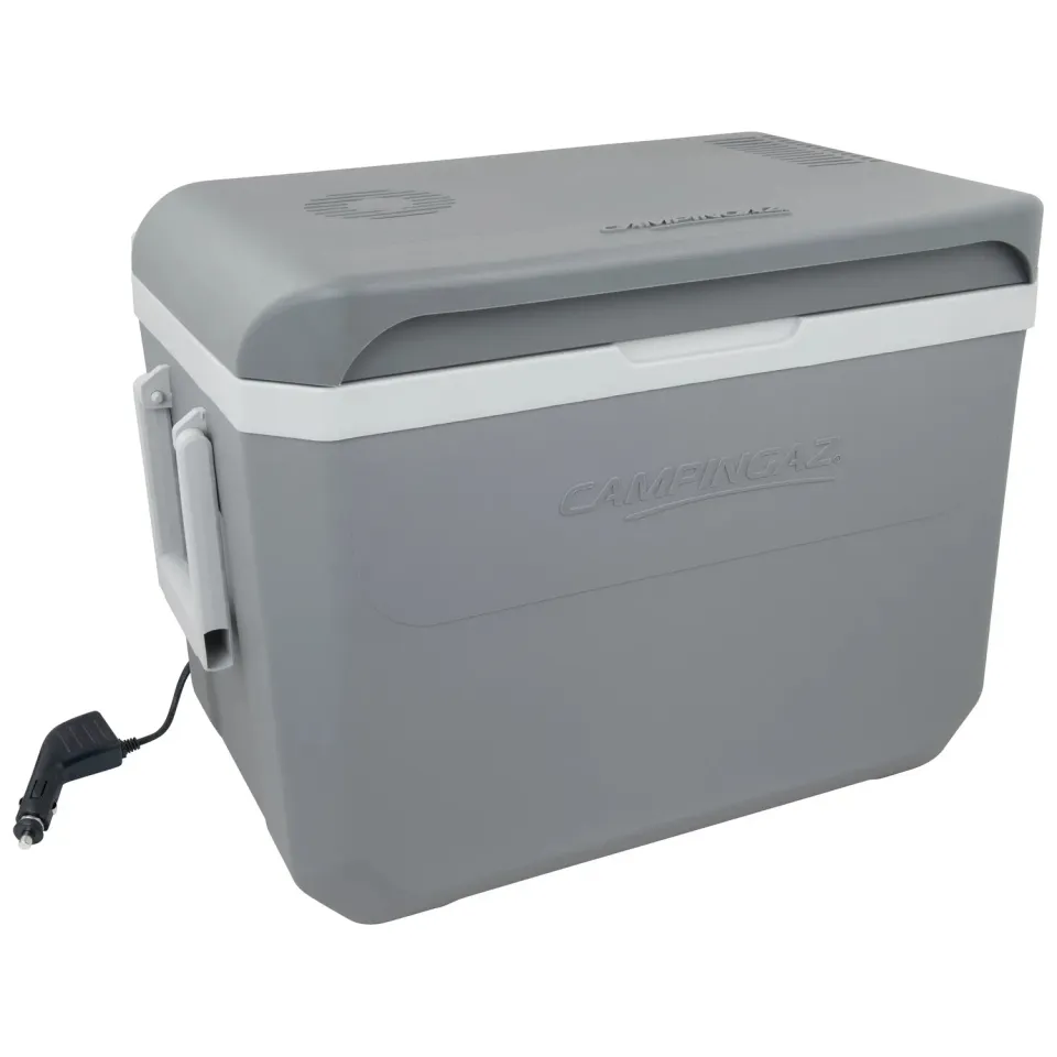 Campingaz Powerbox Plus 36L elektrische Kühlbox 12V leise
