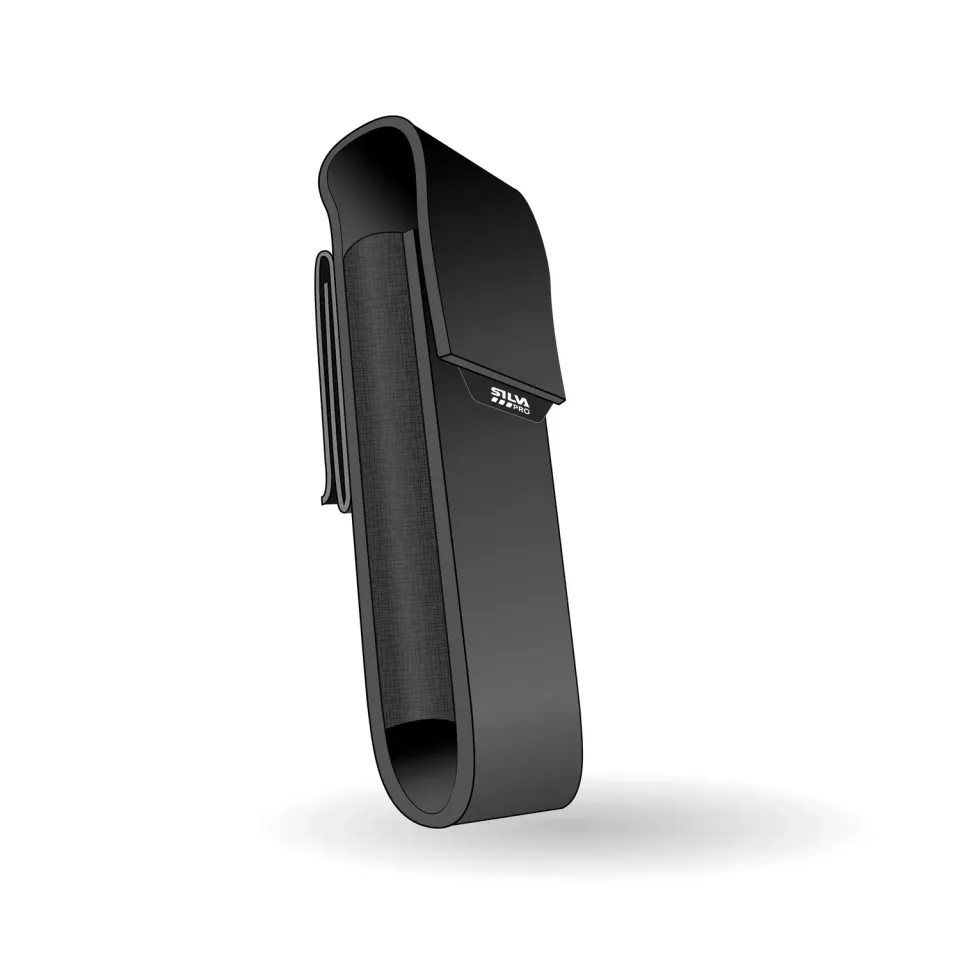 Silva Flashlight Holster Gürteltasche schwarz