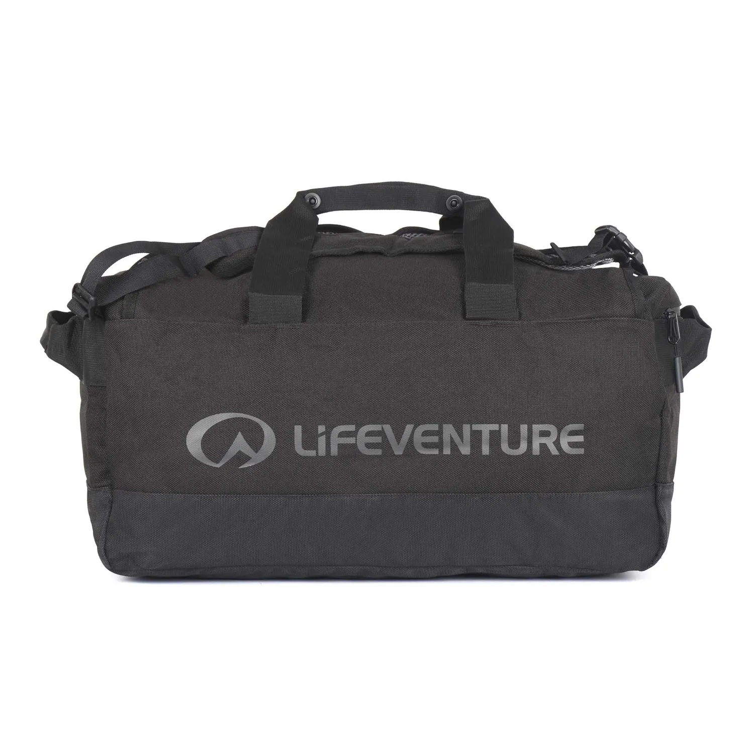 Lifeventure Expedition Cargo Duffle 50L Mojave Rucksack