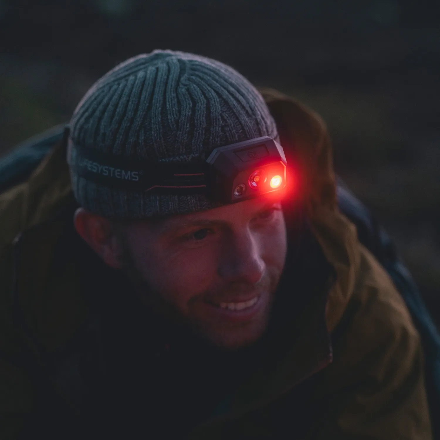 Lifeventure Intensity 300 LED Stirnlampe 300 Lumen