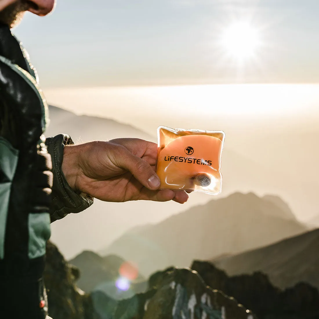 Lifeventure Handwärmer wiederverwendbar 2er Pack