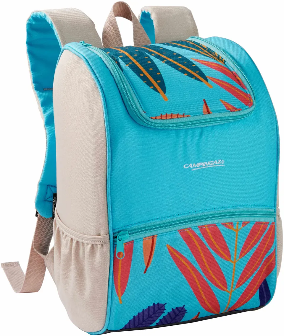 Campingaz Ethnic Minimax Kühlrucksack 9L mit 9h Kühlung