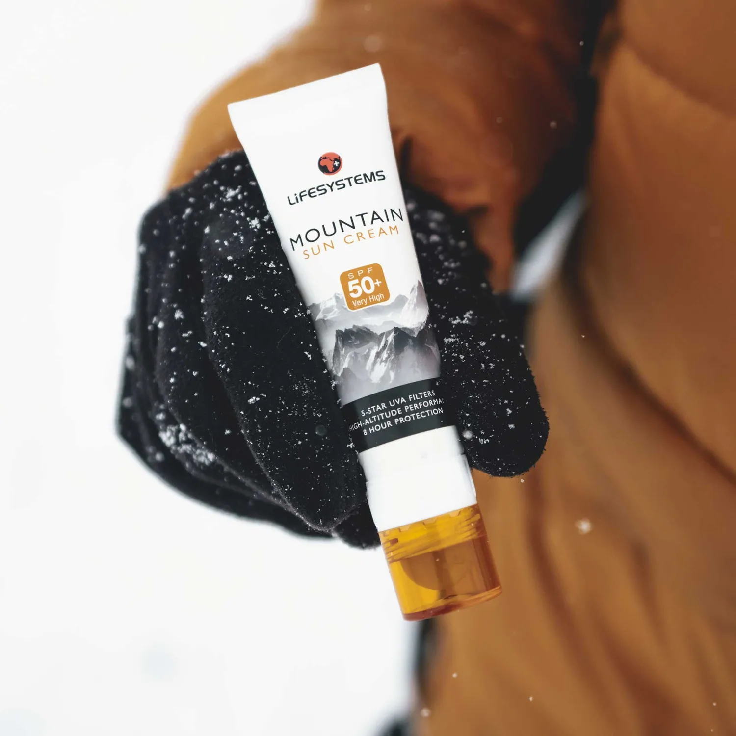 Lifeventure Mountain 2-in-1 Sonnencreme Lippenbalsam LSF 50+
